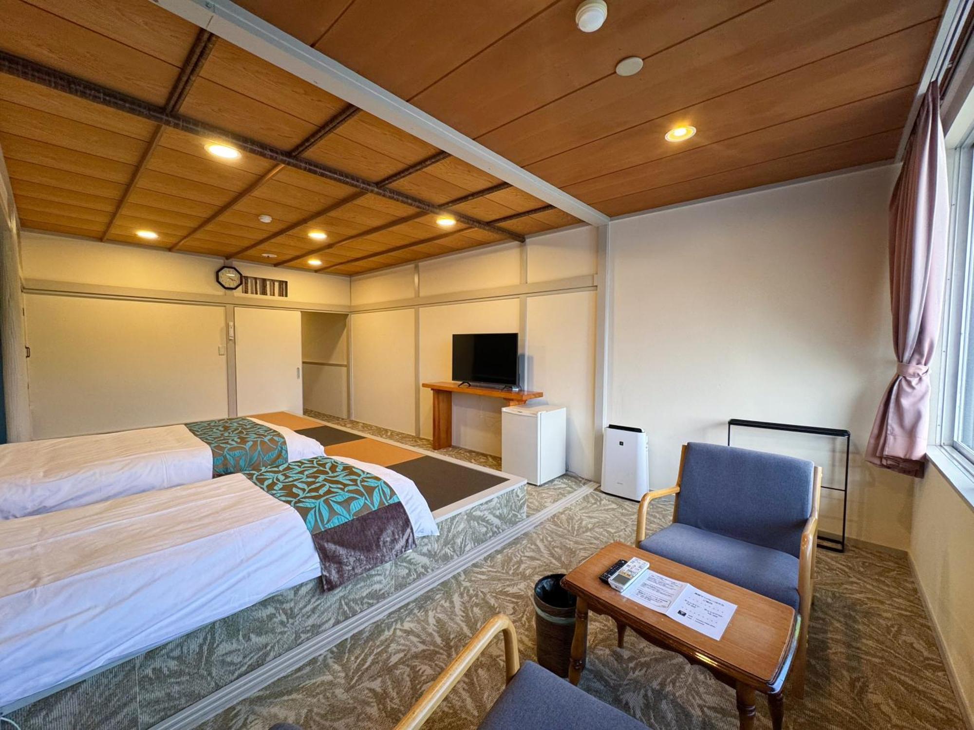 Kurobe Sunvalley Hotel Омати Экстерьер фото