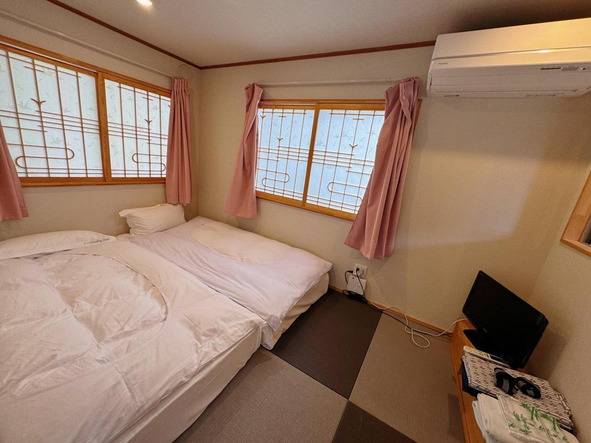 Kurobe Sunvalley Hotel Омати Экстерьер фото