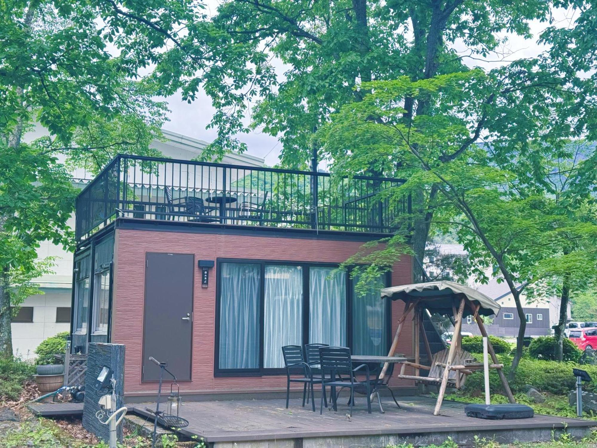 Kurobe Sunvalley Hotel Омати Экстерьер фото
