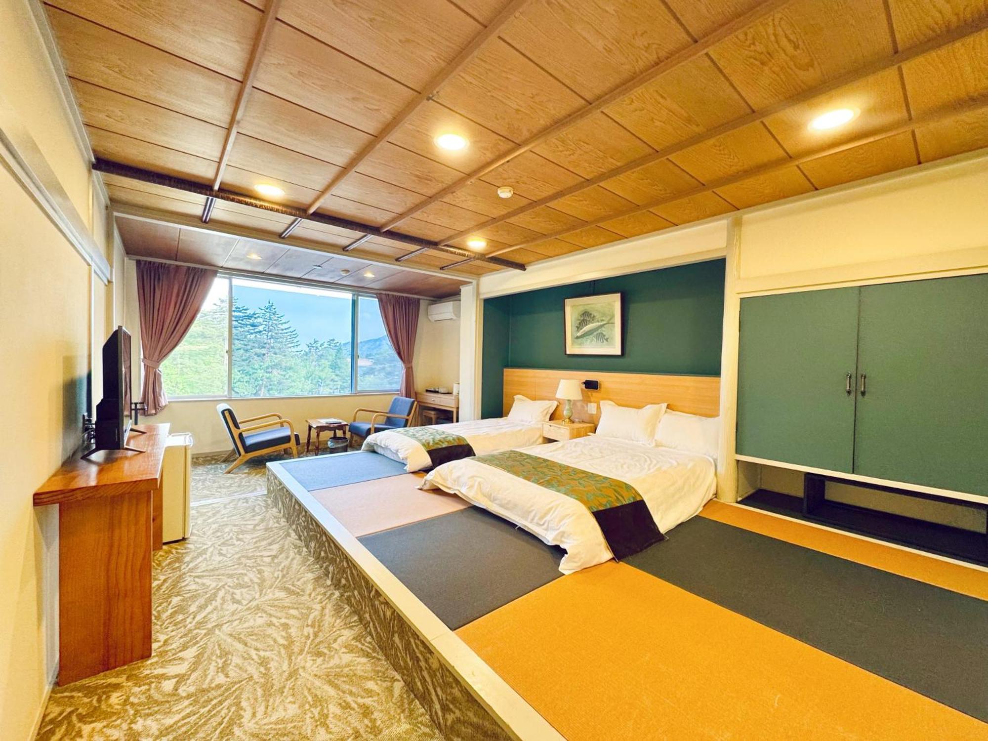 Kurobe Sunvalley Hotel Омати Экстерьер фото